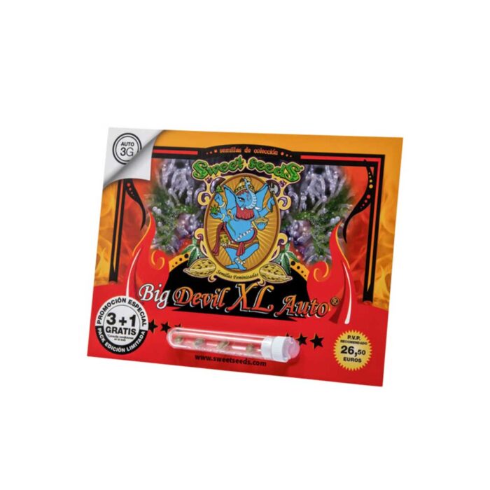 Sweet seeds Big devil xl Auto