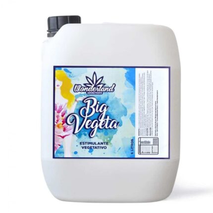 BIG VEGETA 5LT-WONDERLAND