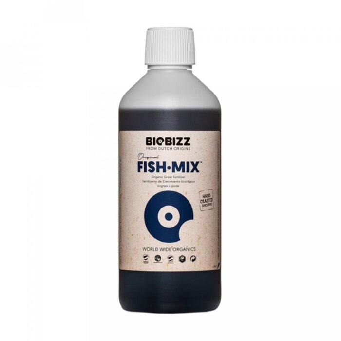 Fish-Mix 500ML - BioBizz