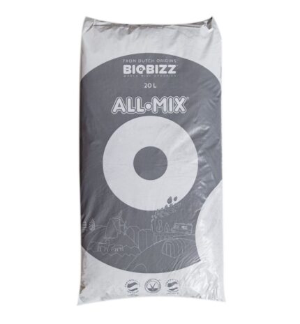 Sustrato Orgánico All Mix 20L - BioBizz