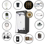 Kit Indoor 100x100x200 Master 300w