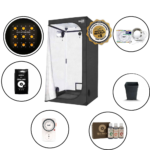 Kit Indoor 100x100x200 semi senior 300w