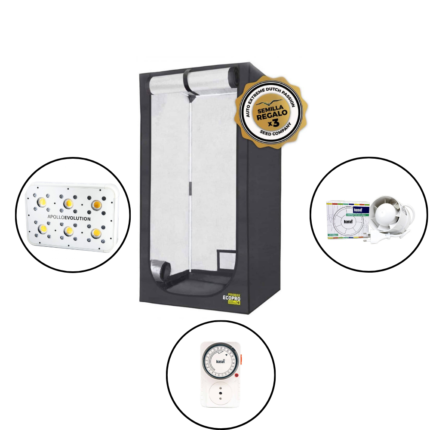 Kit Indoor 80x80 staff 180w