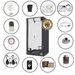 Kit Indoor 80x80x160 Master 180w