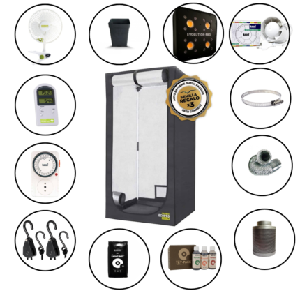 Kit indoor full 80x80 Master