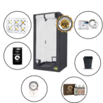 Kit Indoor 80x80x160 semi senior 180w