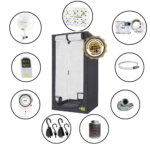 Kit Indoor 80x80x160 senior 180w