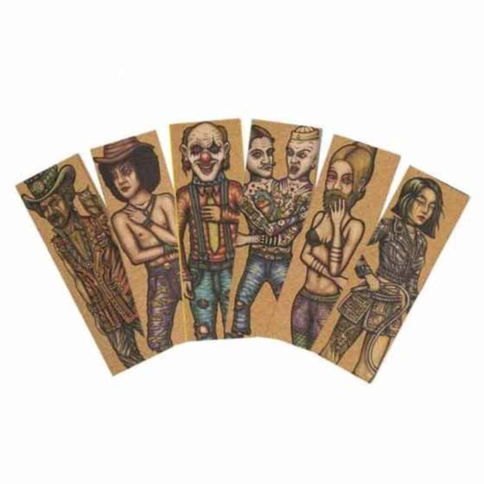 Lion rolling circus filtros