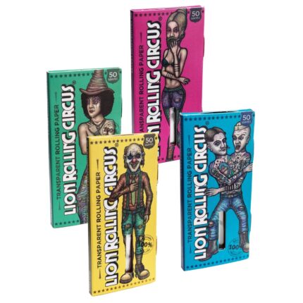 LRC Papel celulosa 1 1/4