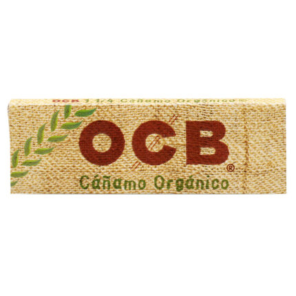 OCB Orgánico Papel de Cáñamo 1 1/4