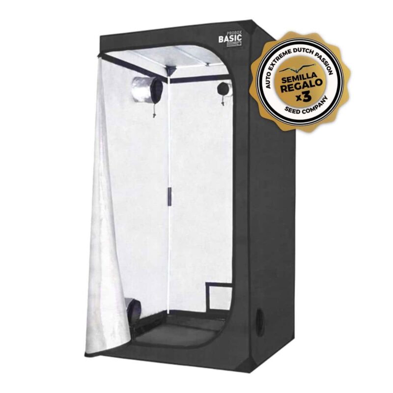 CARPA BASIC 100X100X200-PROBOX