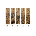 filtro doble wood monkey king