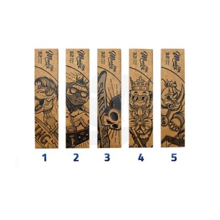 filtro doble wood monkey king