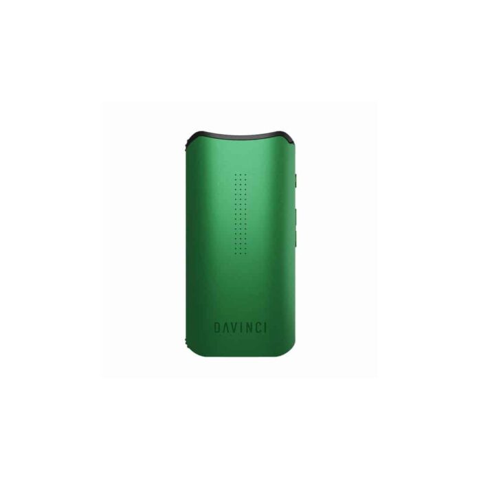 VAPORIZADOR IQC GREEN