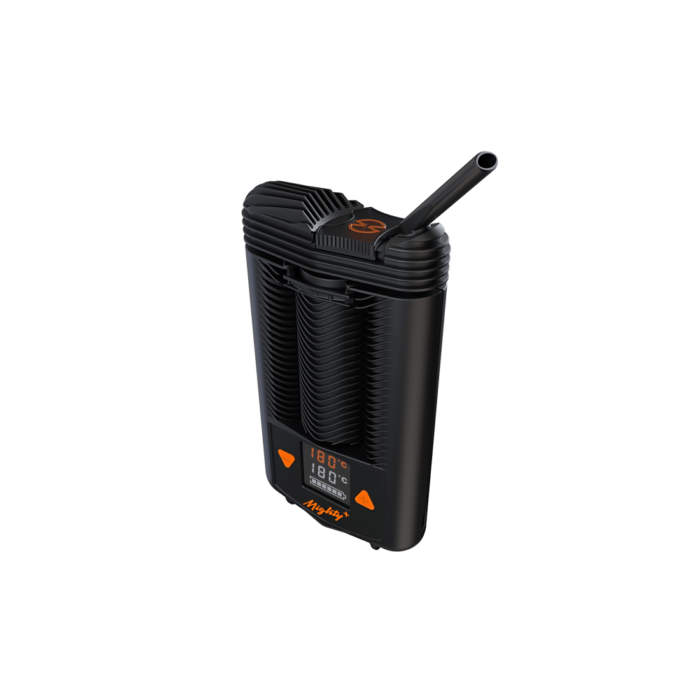 VAPORIZADOR MIGHTY PLUS NEGRO - STORZ & BICKEL