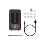 VAPORIZADOR MIGHTY PLUS NEGRO - STORZ & BICKEL