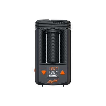 VAPORIZADOR MIGHTY PLUS NEGRO - STORZ & BICKEL