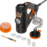 VAPORIZADOR PLENTY NEGRO - STORZ & BICKEL