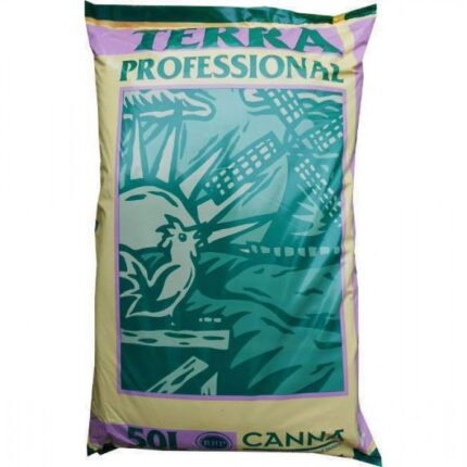 Sustrato Canna Terra Professional