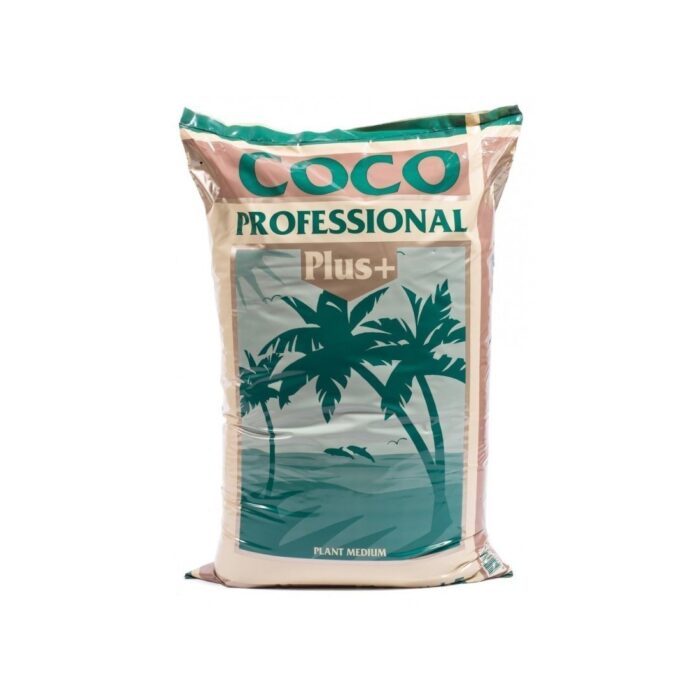 Sustrato Canna Coco Professional Plus 50 Lt