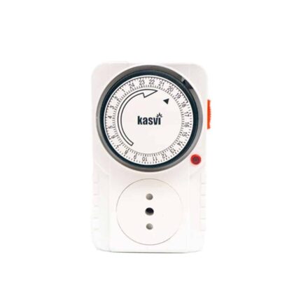 TIMER ANALOGO - KASVI