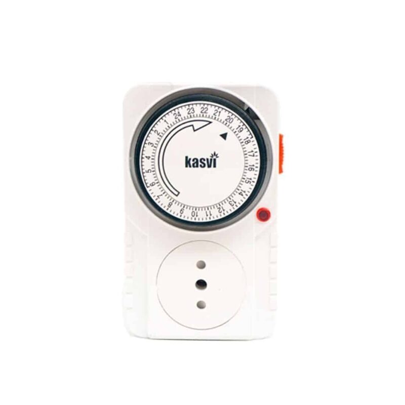 TIMER ANALOGO - KASVI