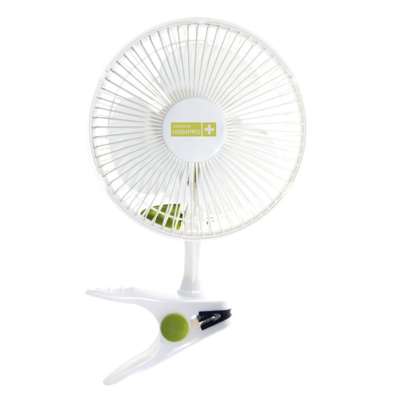 Ventilador Pinza Profan 15W - Garden HighPro