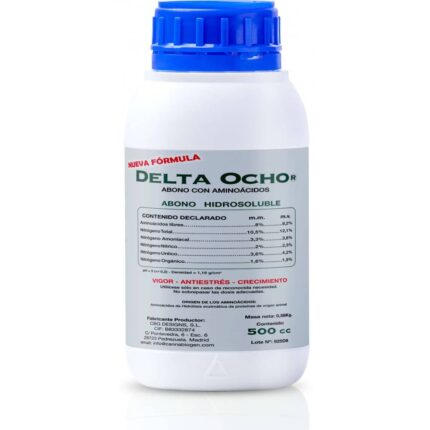 Delta 8 500ml CBG