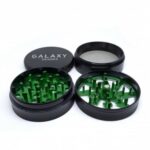 LIGHTNING GRINDER GREEN 63MM-GALAXY