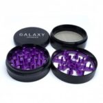 Lightning Grinder Purple 63mm Galaxy