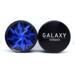 LIGHTNING GRINDER BLUE 63MM-GALAXY