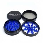 LIGHTNING GRINDER BLUE 63MM-GALAXY