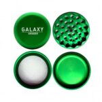 MARS GRINDER GREEN 55MM-GALAXY