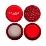 MARS GRINDER RED 55MM-GALAXY