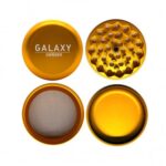 MARS GRINDER GOLD 55MM-GALAXY