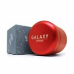 MARS GRINDER RED 55MM-GALAXY