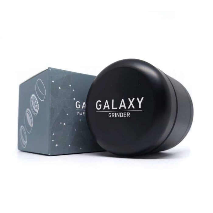 Mars Grinder Black 55mm Galaxy