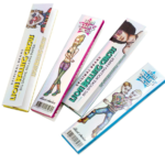 Papel Silver King Size de Lion Rolling Circus