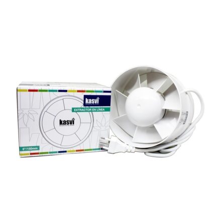 Extractor 150mm Kasvi