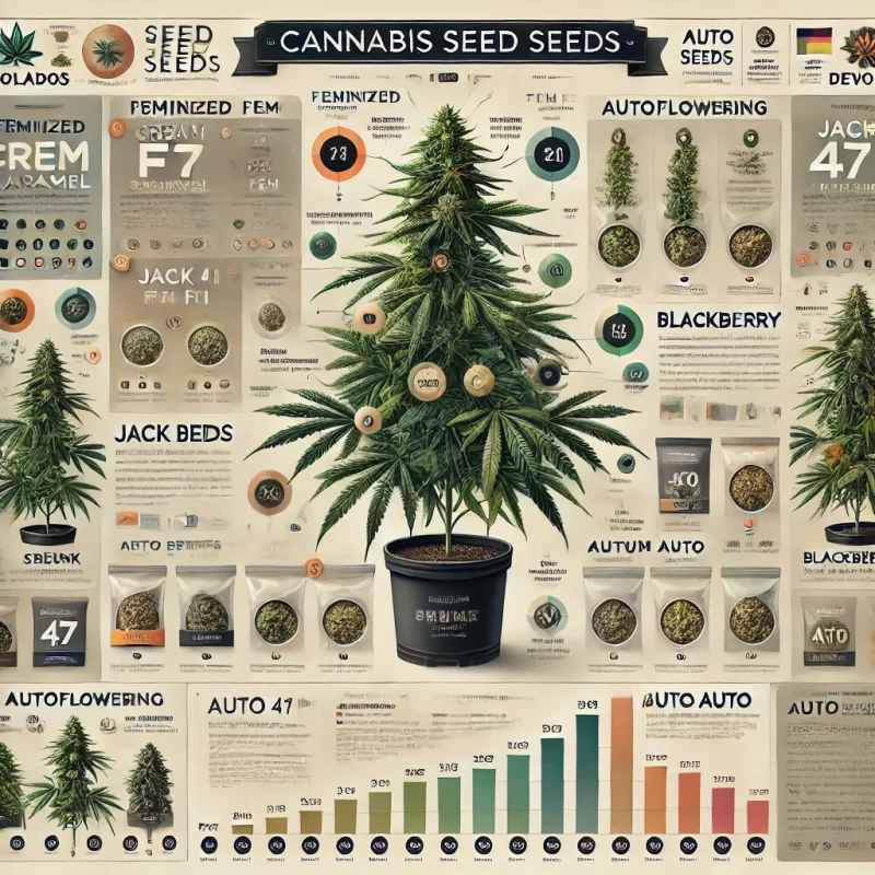 catálogo semillas Devolados