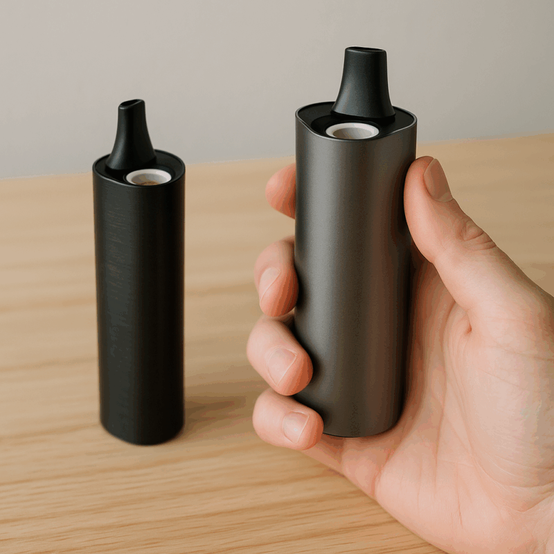 Análisis práctico entre Storz & Bickel y Puffco en vaporizadores portátiles: sabor y rendimiento, facilidad de limpieza, autonomía y precio para decidir con criterio informado.