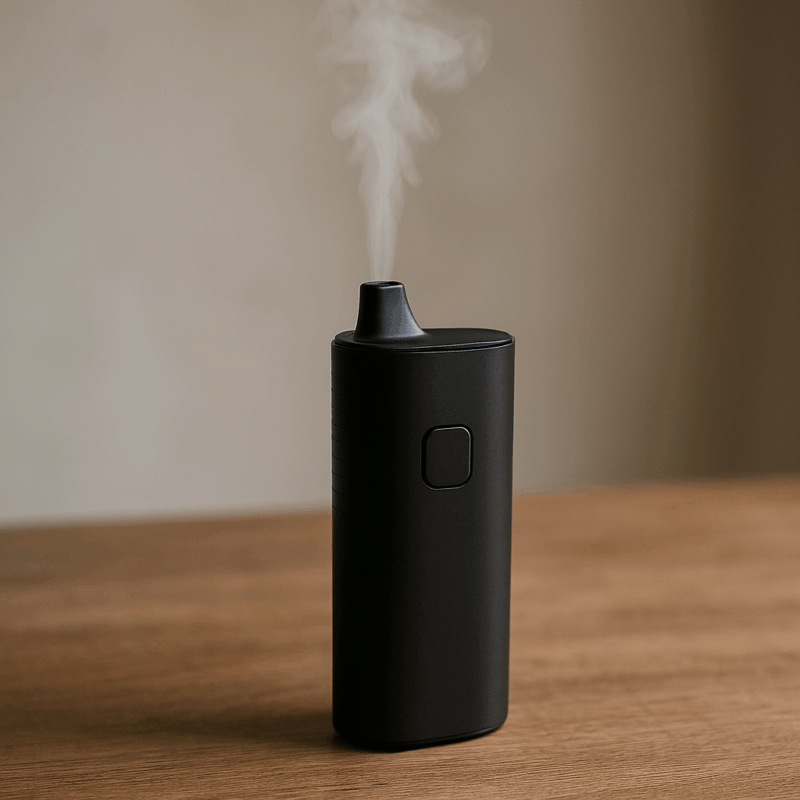 Análisis comparativo de vaporizadores portátiles de Storz & Bickel, Puffco, G Pen y DaVinci para saber cuál conviene según sabor, batería y precio.