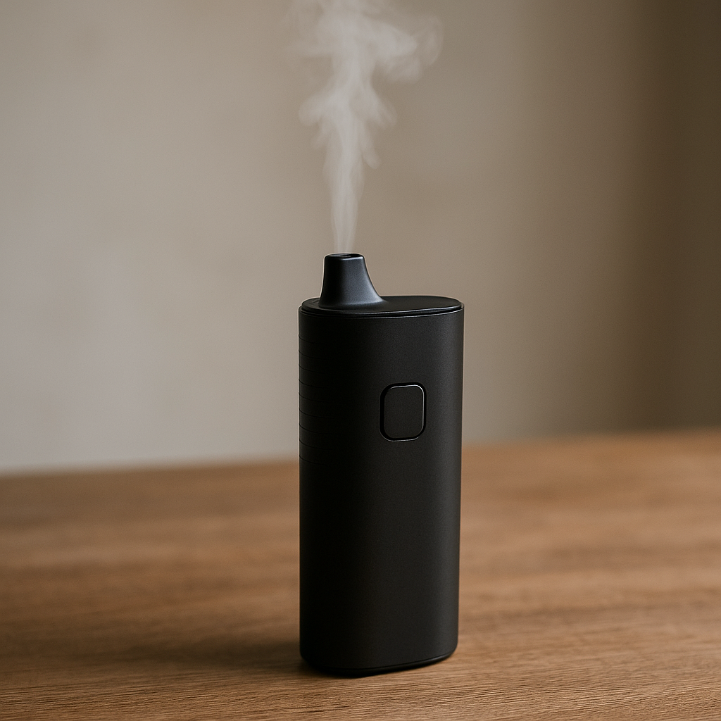 Análisis comparativo de vaporizadores portátiles de Storz & Bickel, Puffco, G Pen y DaVinci para saber cuál conviene según sabor, batería y precio.