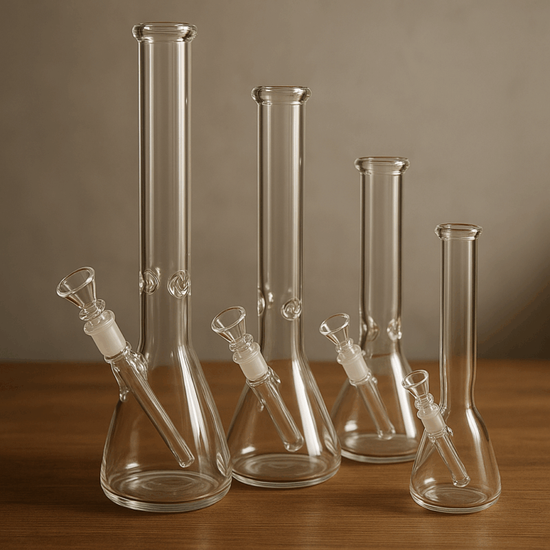 Análisis de los mejores bongs de vidrio disponibles en Devolados.cl, con modelos destacados y sus características para facilitar la compra.