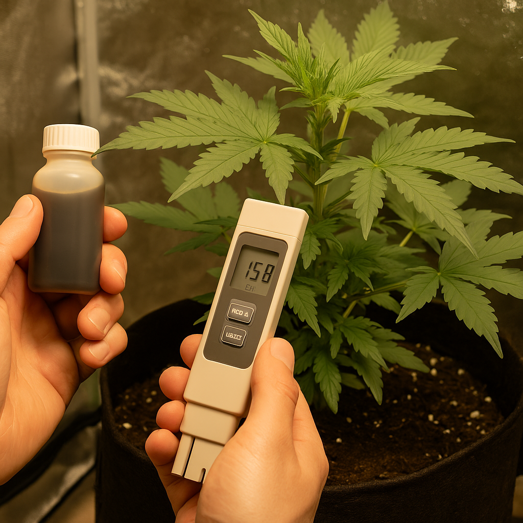 Cómo interpretar la tabla de BioBizz para evitar sobrefertilizar automáticas: pasos prácticos, rangos de EC/ppm, señales de exceso y una pauta de dosificación segura basada en experiencia Devolados.