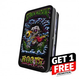 STRAIN MACHINE ROOTS BLACK DOMINA