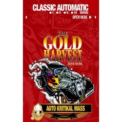 GOLD HARVEST AUTO KRITIKAL MASS