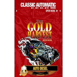 GOLD HARVEST AUTO DIESEL GOLD HARVEST AUTO DIESEL