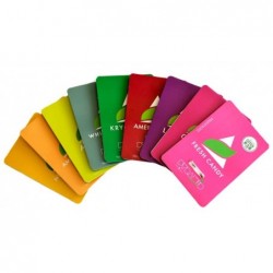 PYRAMID SEEDS SHARK (3+1UDS)