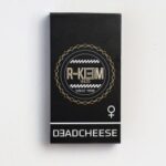 R-KIEM DEADCHEESE (3UDS)